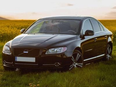 Gebraucht Volvo S80 Executive 243 PS (178 kW) 2012 Schwarz Limousine