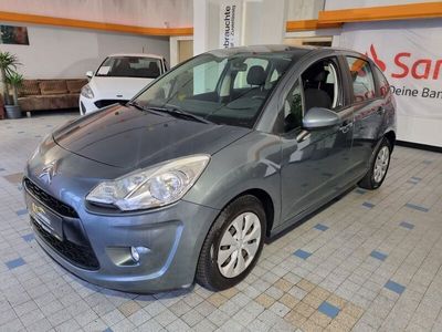 gebraucht Citroën C3 HDI Klima