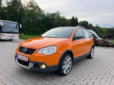 VW Polo Cross
