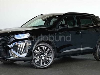 Gebraucht Peugeot 2008 GT 136 PS (100 kW) 2024 Schwarz SUV