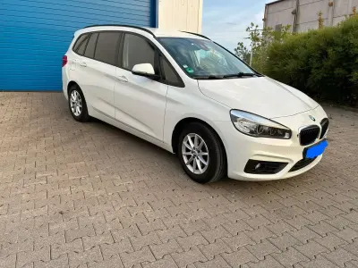 Gebraucht BMW 218 Gran Tourer