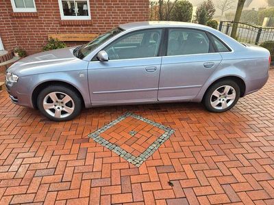 Gebraucht Audi A4 131 PS (96 kW) 2005 Silber Limousine