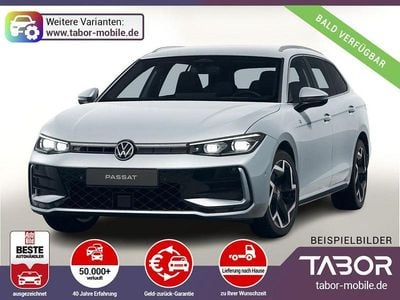 Nuova VW Passat R-line 193 CV (141 kW) 2026 Argento Station wagon