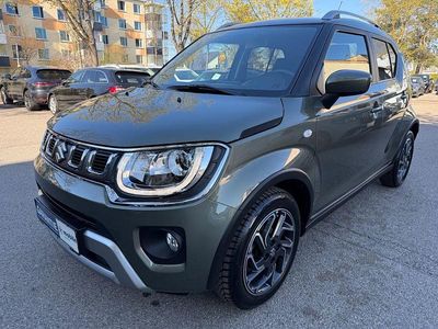 Gebraucht Suzuki Ignis Comfort 83 PS (61 kW) 2024 Grün SUV