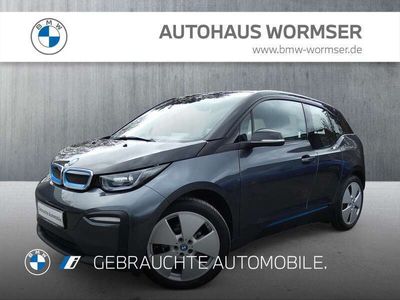 gebraucht BMW i3 120Ah DAB LED WLAN RFK Navi Prof. Tempomat