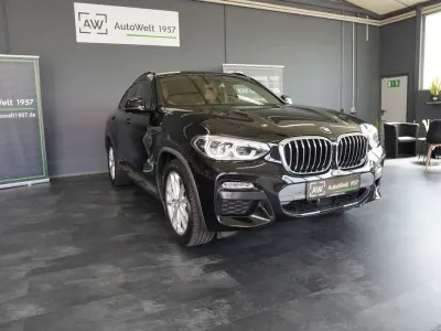 Gebraucht BMW X4 M Sport 231 PS (169 kW) 2019 Schwarz SUV