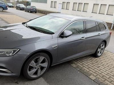 Gebraucht Opel Insignia 170 PS (125 kW) 2017 Grau Kombi