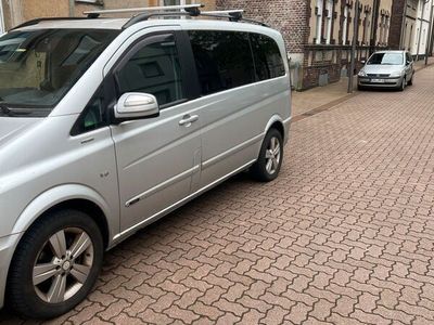 gebraucht Mercedes Viano 3.0 Cdi w639