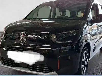 Brugt Citroën Berlingo 131 HK (96 kW) 2024 Sort MPV