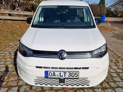 VW Caddy Maxi Life