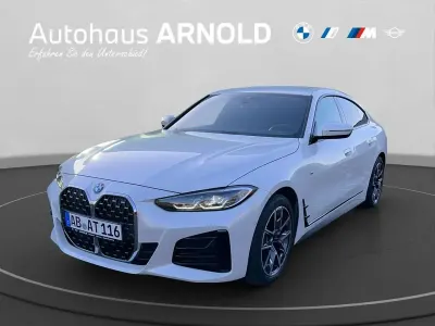 Gebraucht BMW 430 Gran Coupé