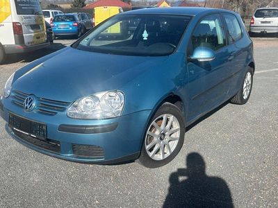 Gebraucht VW Golf IV Comfortline 75 PS (55 kW) 2006 Blau Limousine