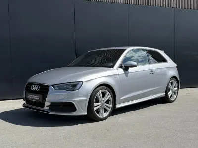 Second-hand Audi A3