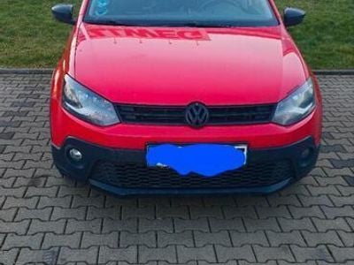 VW Polo Cross