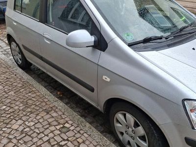 Hyundai Getz