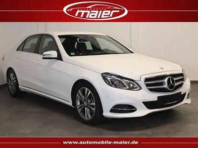 Mercedes E220