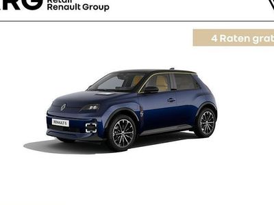 Schwarz Neu 2026 Renault R5 Iconic Kleinwagen | 32.580 € (Guter Preis)