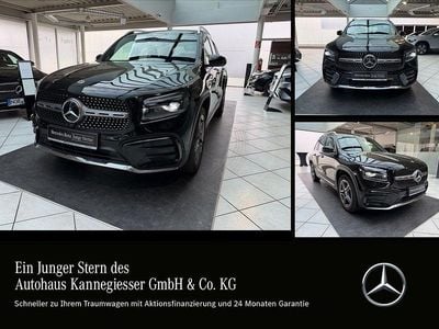 Gebraucht Mercedes GLB200 Advanced Plus 150 PS (110 kW) 2024 Schwarz SUV