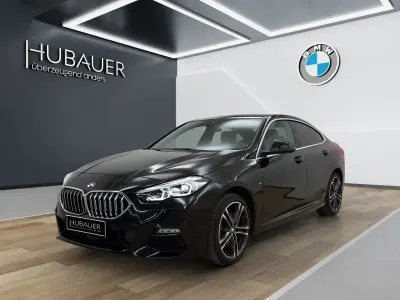 Gebraucht BMW 218 M Sport 150 PS (110 kW) 2023 Schwarz Coupé