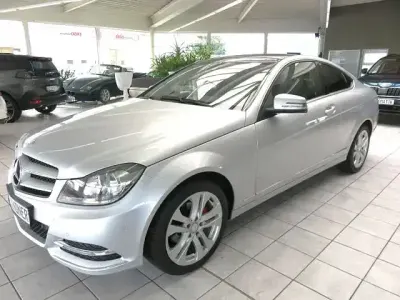 Gebraucht Mercedes C180