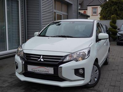 Weiß Gebraucht 2024 Mitsubishi Space Star Select Kleinwagen | 12.350 € (Guter Preis)