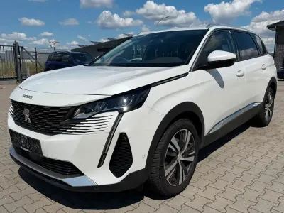Gebraucht Peugeot 5008