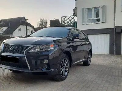 Gebraucht Lexus RX450h