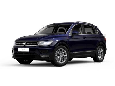 gebraucht VW Tiguan Comfortline