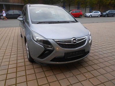 Opel Zafira Tourer