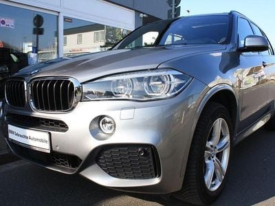Usata BMW X5 M Sport 258 CV (189 kW) 2017 Grigio SUV