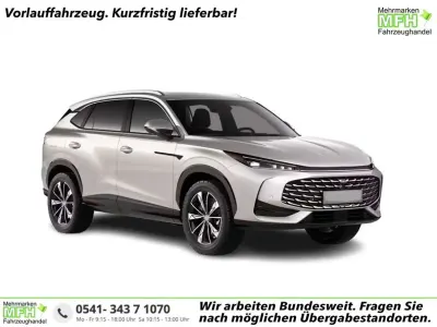 Gebraucht MG HS