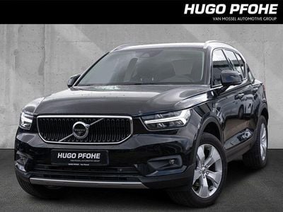 Gebraucht Volvo XC40 Momentum 129 PS (94 kW) 2020 Schwarz SUV