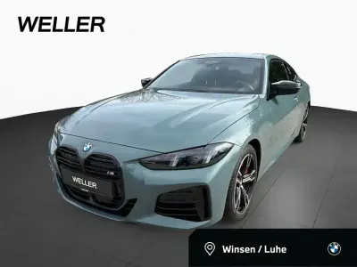 Brugt BMW M440 M Sport 340 HK (250 kW) 2025 Grøn Sedan