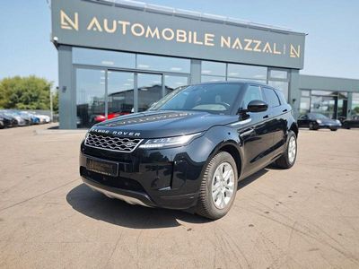 Schwarz Gebraucht 2019 Land Rover Range Rover evoque S SUV | 20.700 € (Fairer Preis)