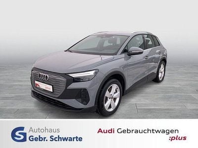 Gebraucht Audi Q4 e-tron Comfort 150 kW (204 PS) 2022 Grau SUV