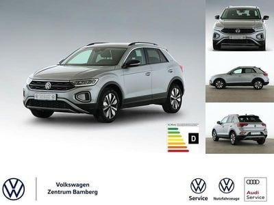 Gebraucht VW T-Roc Goal 116 PS (85 kW) 2025 Silber SUV