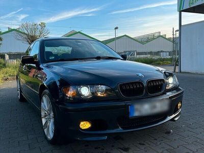gebraucht BMW 320 M3 d 2004 euro4