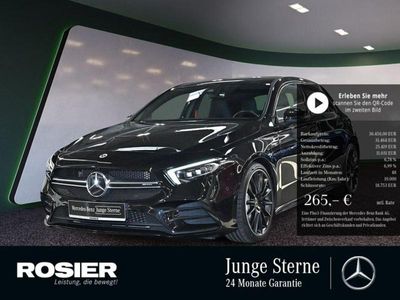 Mercedes A35 AMG