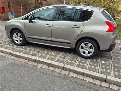 Second-hand Peugeot 3008 Allure 163 CP (119 kW) 2012 Break