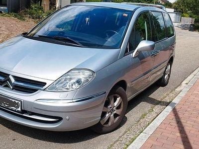 Citroën C8