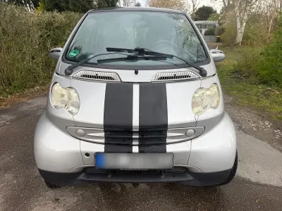 Gebraucht Smart ForTwo Coupé