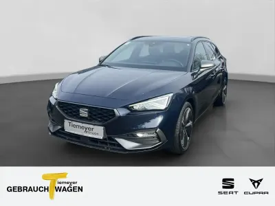 Używany Seat Leon FR 150 KM (110 kW) 2023
