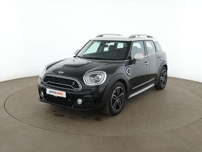 Second-hand Mini Cooper SD Countryman 190 CP (139 kW) 2017 Negru SUV