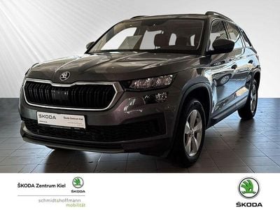 Gebraucht Skoda Kodiaq Ambition 150 PS (110 kW) 2023 Graphitegrau SUV