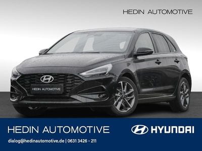 Schwarz Gebraucht 2025 Hyundai i30 Advantage Limousine | 19.520 € (Guter Preis)