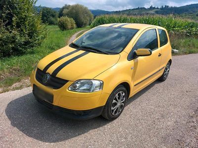 VW Fox