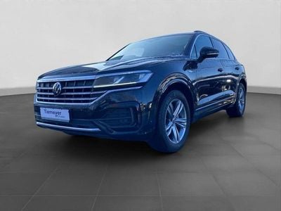 Brugt VW Touareg R-line 231 HK (169 kW) 2023 SUV