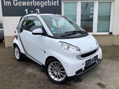 gebraucht Smart ForTwo Cabrio ForTwo Micro HybridDrive Aut.KLIMA