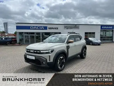 Gebraucht Dacia Duster Extreme 141 PS (103 kW) 2024 Beige SUV