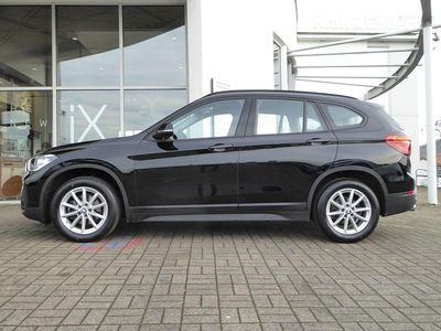 Gebraucht BMW X1 Advantage 136 PS (100 kW) 2021 Schwarz SUV